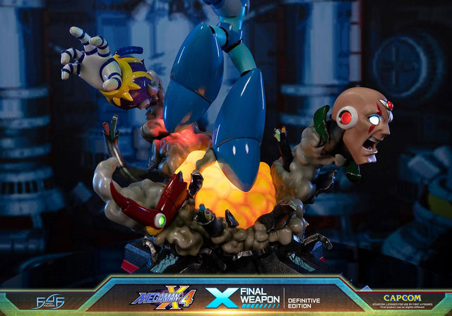 Mega Man X4 - X (Final Weapon) Definitive Edition (xbluede_27.jpg)