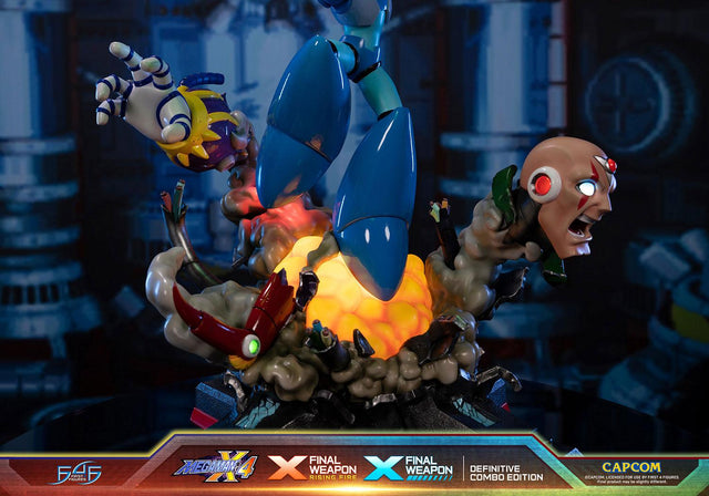 Mega Man X4 - X (Final Weapon) Definitive Combo Edition (xbluede_27_1.jpg)