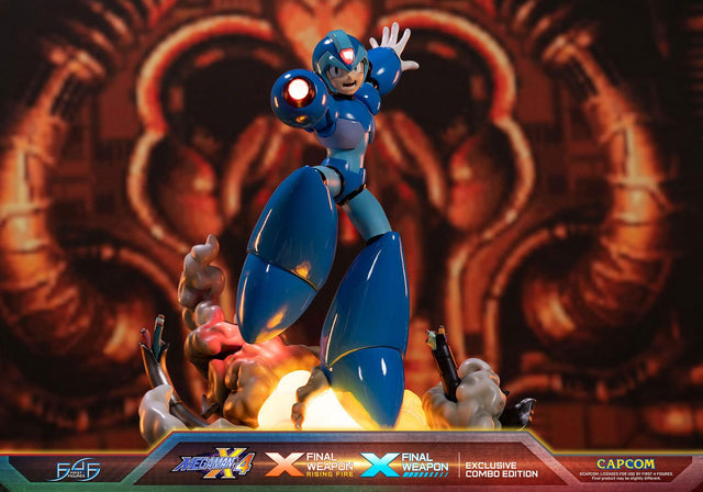 Mega Man X4 - X (Final Weapon) Exclusive Combo Edition (xblueex_11_1.jpg)