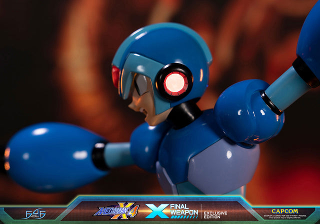 Mega Man X4 - X (Final Weapon) Exclusive Edition (xblueex_14.jpg)