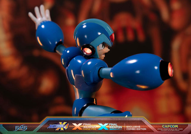Mega Man X4 - X (Final Weapon) Definitive Combo Edition (xblueex_17_1_1.jpg)