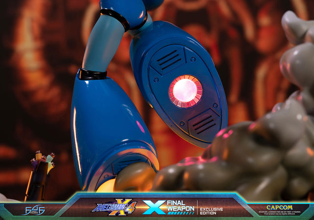 Mega Man X4 - X (Final Weapon) Exclusive Edition (xblueex_18.jpg)