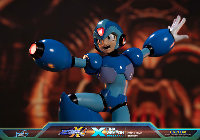 Mega Man X4 - X (Final Weapon) Exclusive Edition (xblueex_20.jpg)