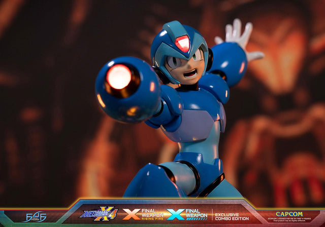 Mega Man X4 - X (Final Weapon) Definitive Combo Edition (xblueex_21_1_1.jpg)