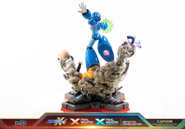 Mega Man X4 - X (Final Weapon) Definitive Combo Edition (xbluewb_39_1.jpg)