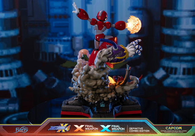 Mega Man X4 - X (Final Weapon) Definitive Combo Edition (xredde_03_1.jpg)