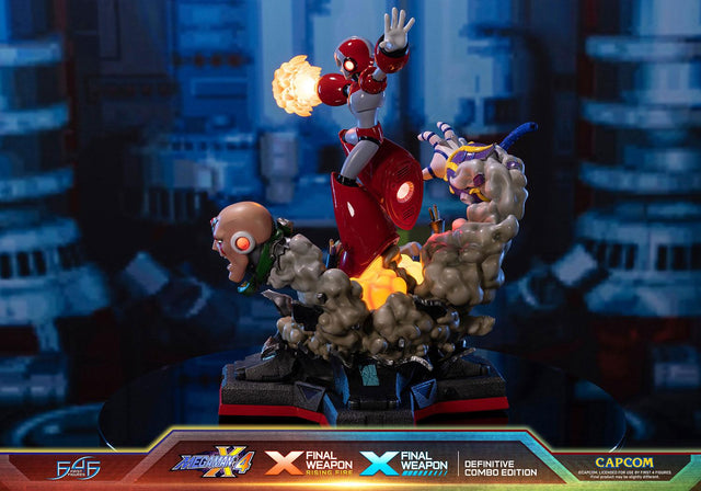 Mega Man X4 - X (Final Weapon) Definitive Combo Edition (xredde_05_1.jpg)
