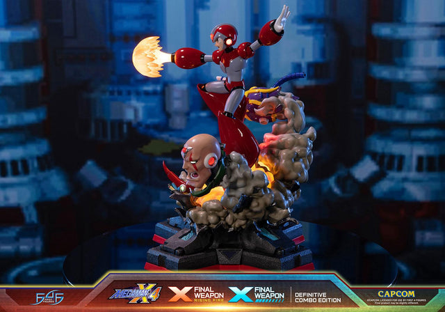 Mega Man X4 - X (Final Weapon) Definitive Combo Edition (xredde_06_1.jpg)