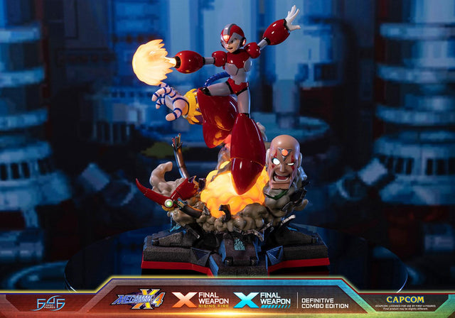 Mega Man X4 - X (Final Weapon) Definitive Combo Edition (xredde_07_1.jpg)