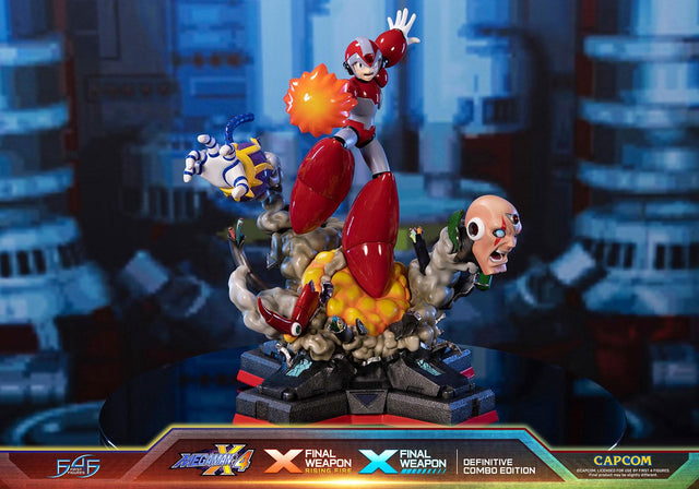 Mega Man X4 - X (Final Weapon) Definitive Combo Edition (xredde_09_1.jpg)