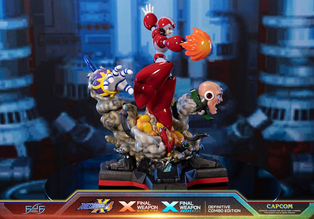 Mega Man X4 - X (Final Weapon) Definitive Combo Edition (xredde_10_1.jpg)