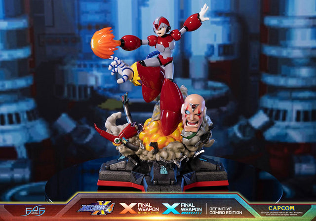 Mega Man X4 - X (Final Weapon) Definitive Combo Edition (xredde_11_1.jpg)