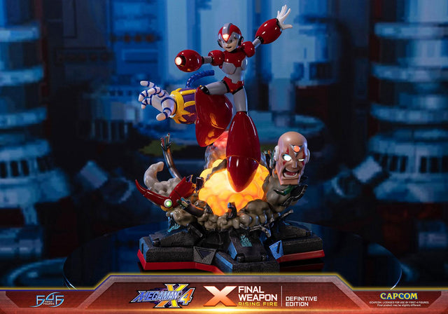 Mega Man X4 - X (Final Weapon) Rising Fire Definitive Edition (xredde_13.jpg)