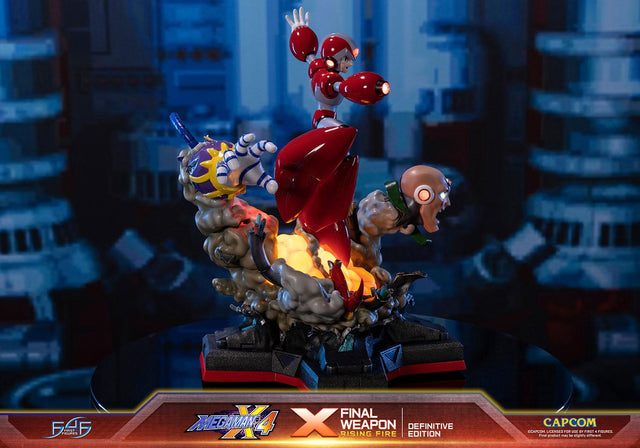 Mega Man X4 - X (Final Weapon) Rising Fire Definitive Edition (xredde_14.jpg)