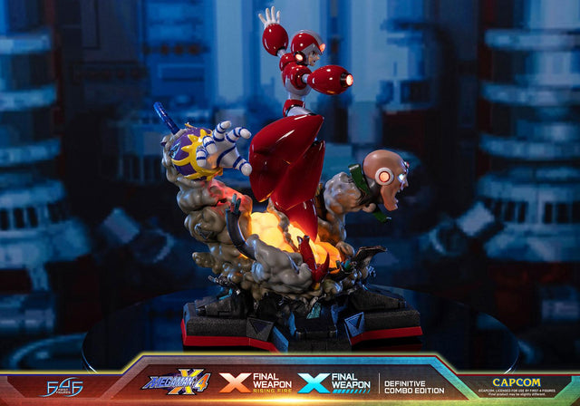Mega Man X4 - X (Final Weapon) Definitive Combo Edition (xredde_14_1.jpg)