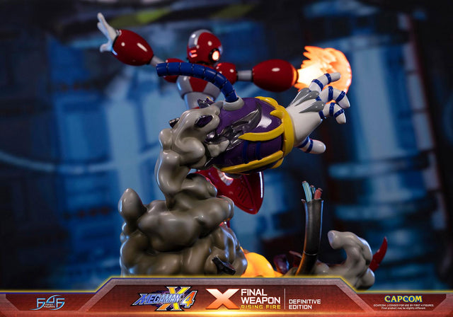 Mega Man X4 - X (Final Weapon) Rising Fire Definitive Edition (xredde_20.jpg)