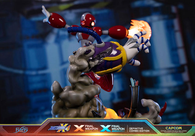 Mega Man X4 - X (Final Weapon) Definitive Combo Edition (xredde_20_1.jpg)
