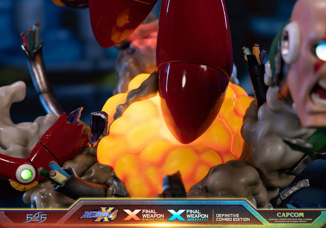 Mega Man X4 - X (Final Weapon) Definitive Combo Edition (xredde_21_1.jpg)