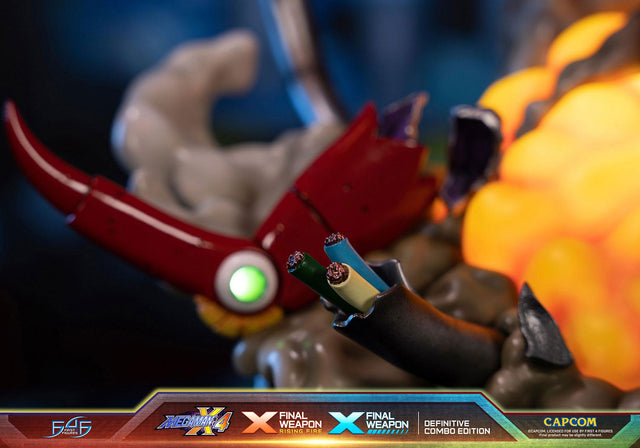 Mega Man X4 - X (Final Weapon) Definitive Combo Edition (xredde_22_1.jpg)
