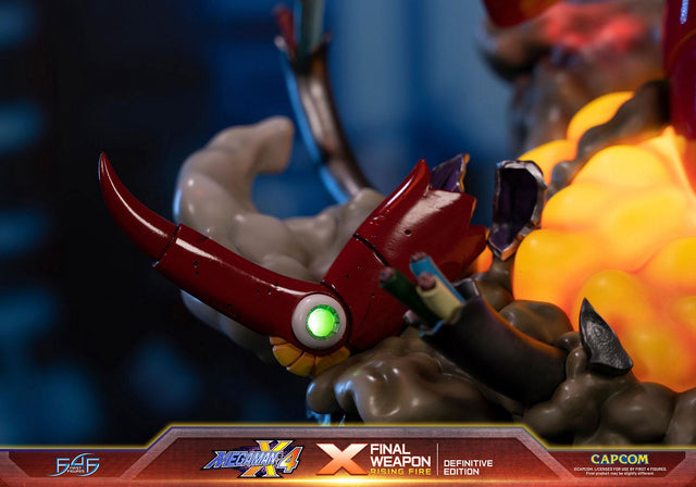 Mega Man X4 - X (Final Weapon) Rising Fire Definitive Edition (xredde_24.jpg)