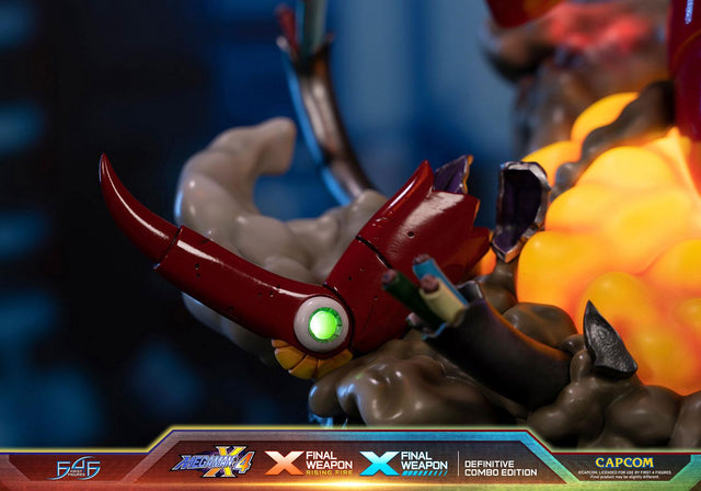 Mega Man X4 - X (Final Weapon) Definitive Combo Edition (xredde_24_1.jpg)