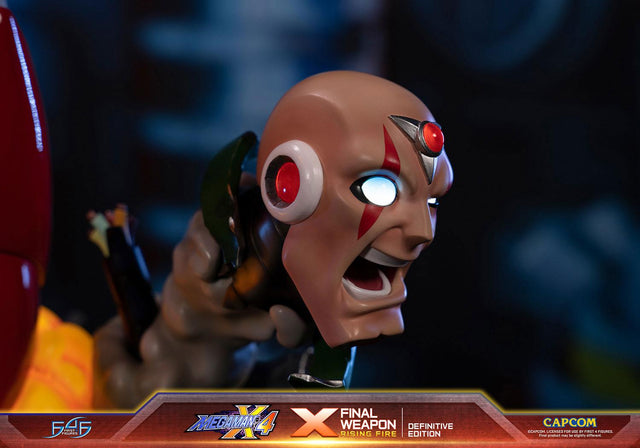 Mega Man X4 - X (Final Weapon) Rising Fire Definitive Edition (xredde_27.jpg)
