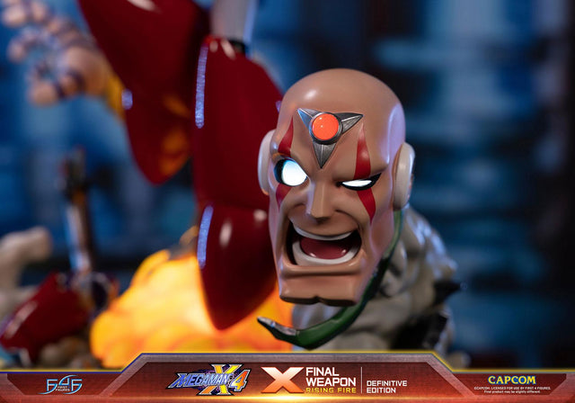 Mega Man X4 - X (Final Weapon) Rising Fire Definitive Edition (xredde_28.jpg)