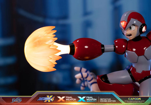 Mega Man X4 - X (Final Weapon) Definitive Combo Edition (xredde_29_1.jpg)