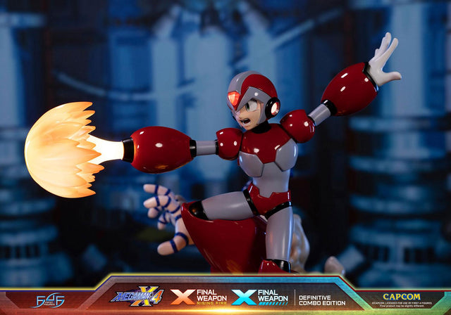 Mega Man X4 - X (Final Weapon) Definitive Combo Edition (xredde_30_1.jpg)