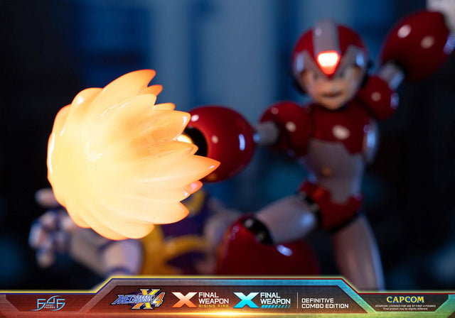Mega Man X4 - X (Final Weapon) Definitive Combo Edition (xredde_33_1.jpg)