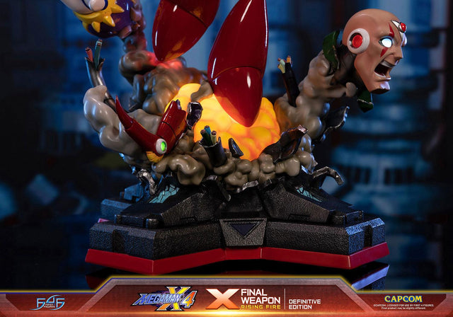 Mega Man X4 - X (Final Weapon) Rising Fire Definitive Edition (xredde_35.jpg)