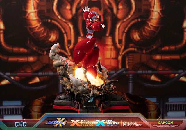 Mega Man X4 - X (Final Weapon) Definitive Combo Edition (xredex_01_1_1.jpg)