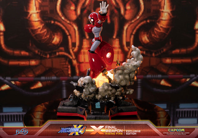 Mega Man X4 - X (Final Weapon) Rising Fire Exclusive Edition (xredex_05.jpg)