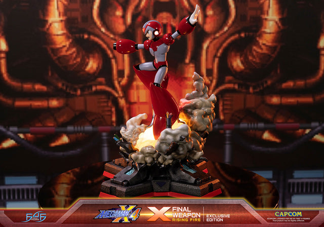 Mega Man X4 - X (Final Weapon) Rising Fire Exclusive Edition (xredex_06.jpg)