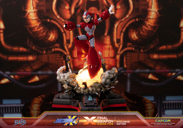 Mega Man X4 - X (Final Weapon) Rising Fire Exclusive Edition (xredex_07.jpg)
