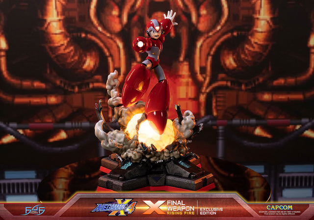 Mega Man X4 - X (Final Weapon) Rising Fire Exclusive Edition (xredex_08.jpg)