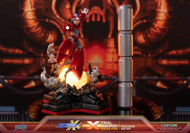Mega Man X4 - X (Final Weapon) Rising Fire Exclusive Edition (xredex_09.jpg)