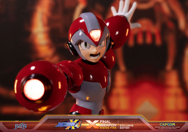 Mega Man X4 - X (Final Weapon) Rising Fire Exclusive Edition (xredex_10.jpg)
