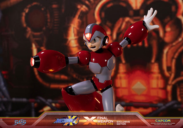 Mega Man X4 - X (Final Weapon) Rising Fire Exclusive Edition (xredex_11.jpg)