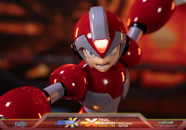 Mega Man X4 - X (Final Weapon) Rising Fire Exclusive Edition (xredex_12.jpg)