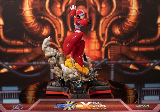 Mega Man X4 - X (Final Weapon) Rising Fire (xredst_01.jpg)