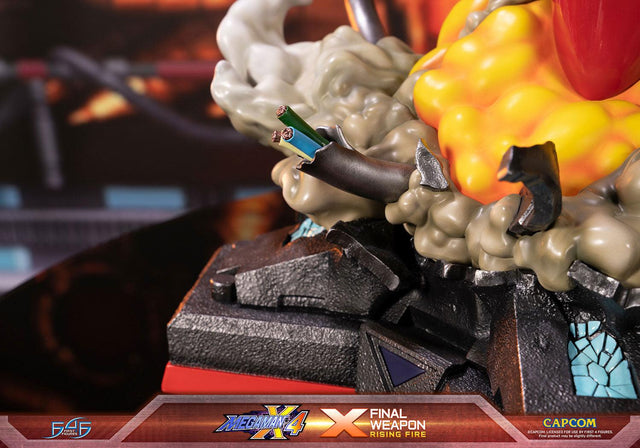 Mega Man X4 - X (Final Weapon) Rising Fire (xredst_22.jpg)