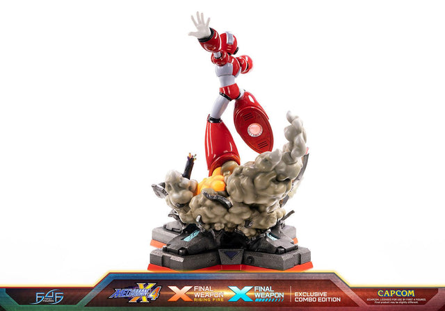 Mega Man X4 - X (Final Weapon) Definitive Combo Edition (xredwb_23_2_1.jpg)