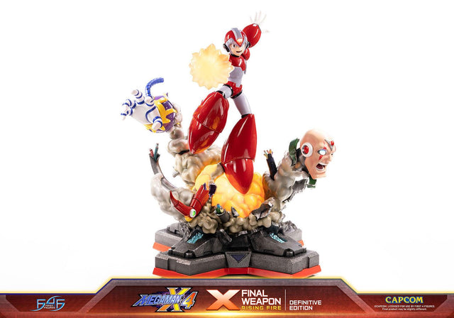 Mega Man X4 - X (Final Weapon) Rising Fire Definitive Edition (xredwb_36.jpg)