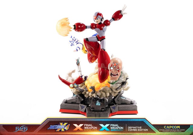 Mega Man X4 - X (Final Weapon) Definitive Combo Edition (xredwb_39_1.jpg)