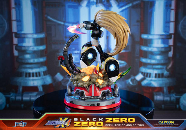 Mega Man X - Zero Combo Definitive Edition (zero_blackde_04_1.jpg)