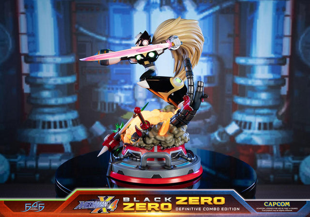 Mega Man X - Zero Combo Definitive Edition (zero_blackde_06_1.jpg)