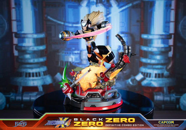 Mega Man X - Zero Combo Definitive Edition (zero_blackde_07_1.jpg)