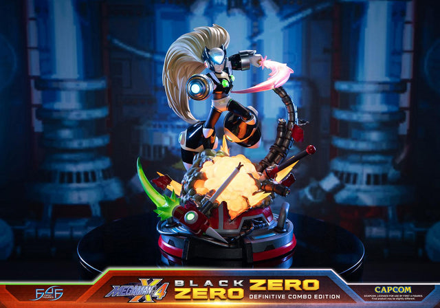 Mega Man X - Zero Combo Definitive Edition (zero_blackde_10_1.jpg)
