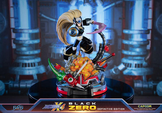 Mega Man X - Black Zero Definitive Edition (zero_blackde_11.jpg)